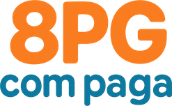 8pg com paga